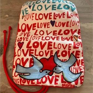 Brighton Jewelers Travel Bag